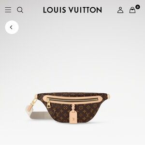 Louis Vuitton High Rise Bag
